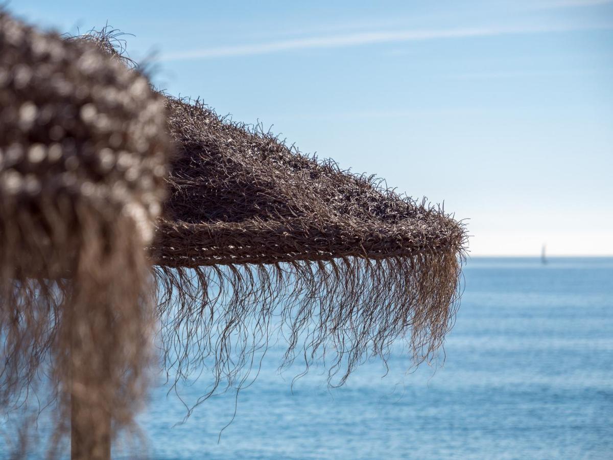 La Malagueta Beach - New Release Málaga Exteriör bild
